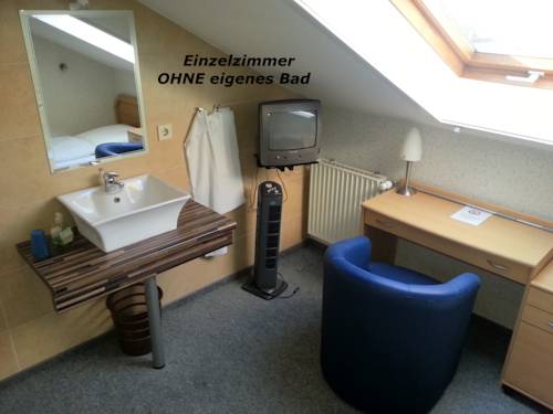 Imagen de la habitación del Hotel B&b Ruthmann-rheinblick. Foto 5