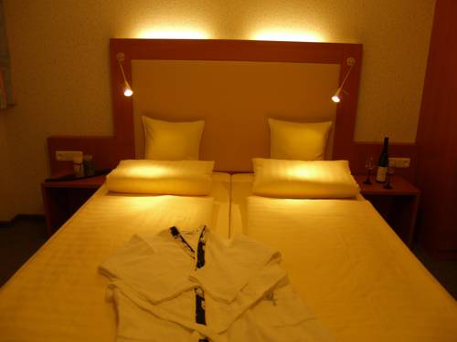 Imagen de la habitación del Hotel B&b Ruthmann-rheinblick. Foto 6