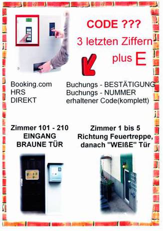 Imagen de la habitación del Hotel B&b Ruthmann-rheinblick. Foto 7