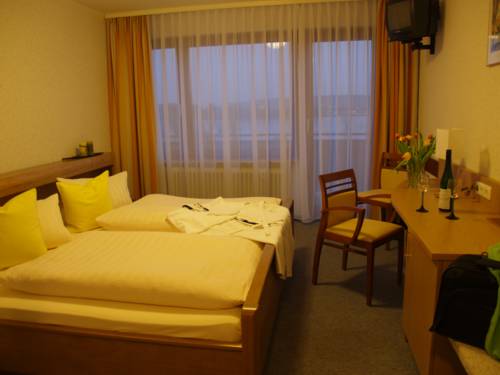 Imagen de la habitación del Hotel B&b Ruthmann-rheinblick. Foto 8