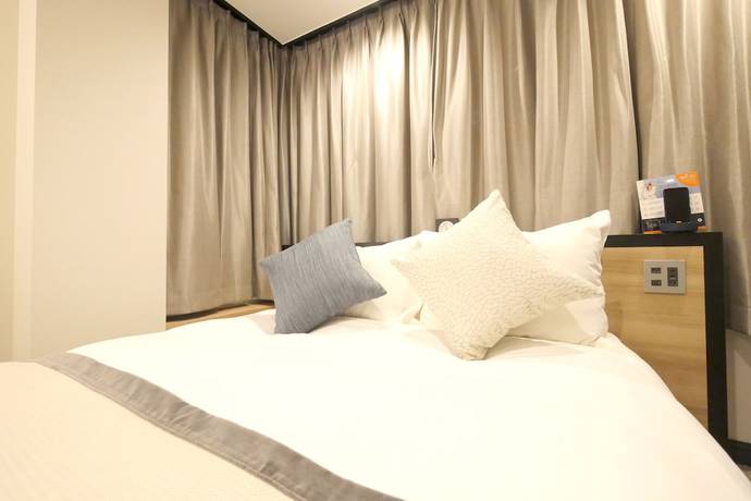 Imagen de la habitación del Hotel Bampky. Foto 2