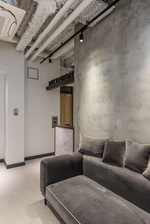 Imagen de los interiores del Hotel Bampky. Foto 18