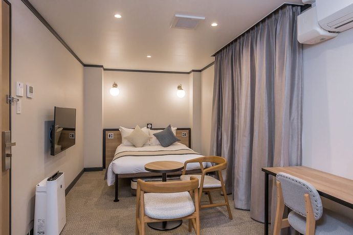 Imagen de la habitación del Hotel Bampky. Foto 3