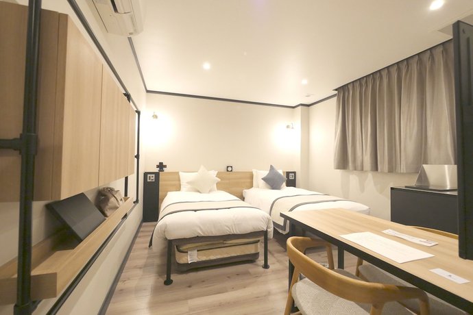 Imagen de la habitación del Hotel Bampky. Foto 4