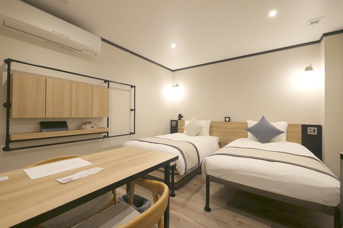 Imagen de la habitación del Hotel Bampky. Foto 5