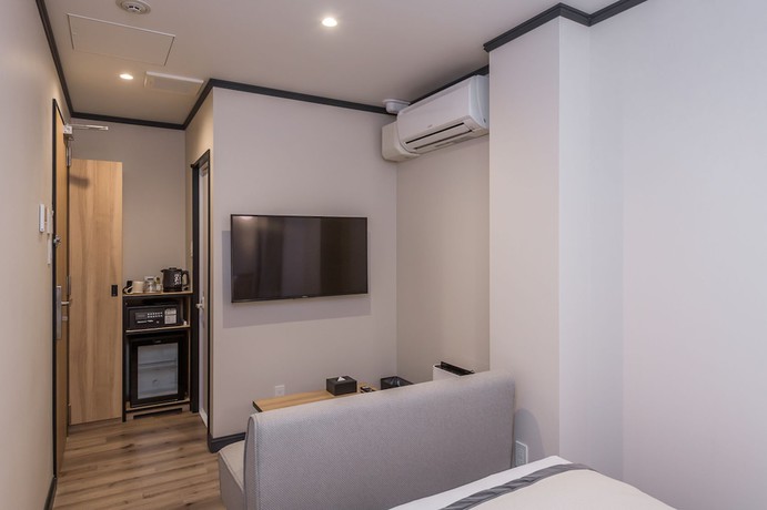 Imagen de la habitación del Hotel Bampky. Foto 6