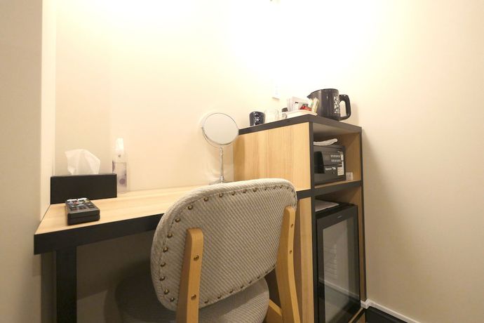 Imagen de la habitación del Hotel Bampky. Foto 7