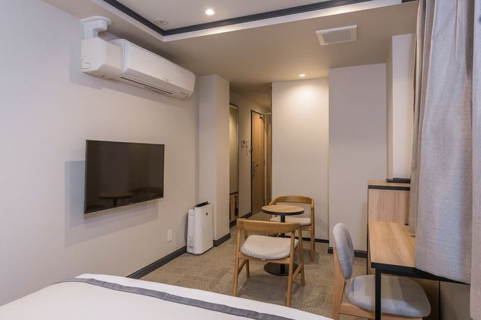 Imagen de la habitación del Hotel Bampky. Foto 9