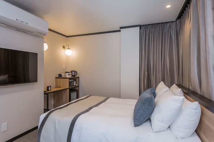 Imagen de la habitación del Hotel Bampky. Foto 10