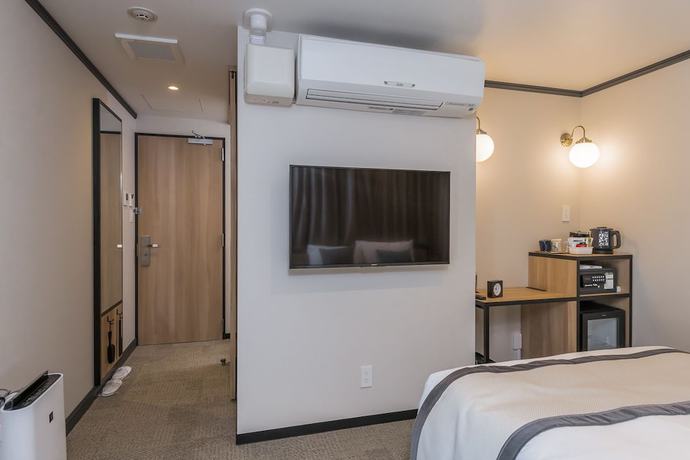 Imagen de la habitación del Hotel Bampky. Foto 11