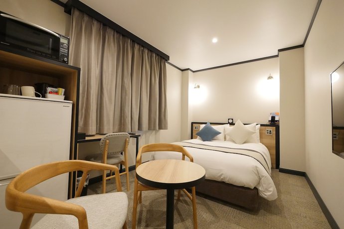 Imagen de la habitación del Hotel Bampky. Foto 12