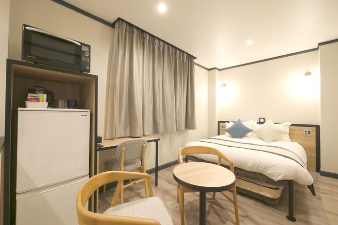 Imagen de la habitación del Hotel Bampky. Foto 13