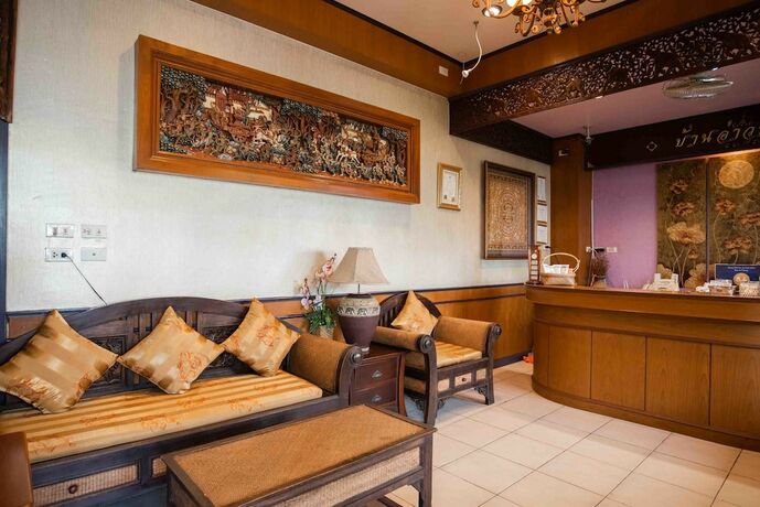 Imagen general del Hotel Ban Aothong. Foto 2
