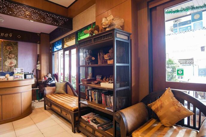 Imagen general del Hotel Ban Aothong. Foto 4