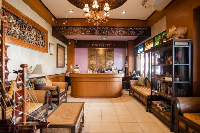 Imagen general del Hotel Ban Aothong. Foto 6
