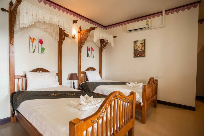 Imagen de la habitación del Hotel Ban Aothong. Foto 13