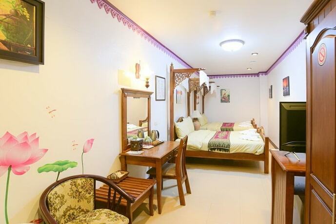 Imagen de la habitación del Hotel Ban Aothong. Foto 15
