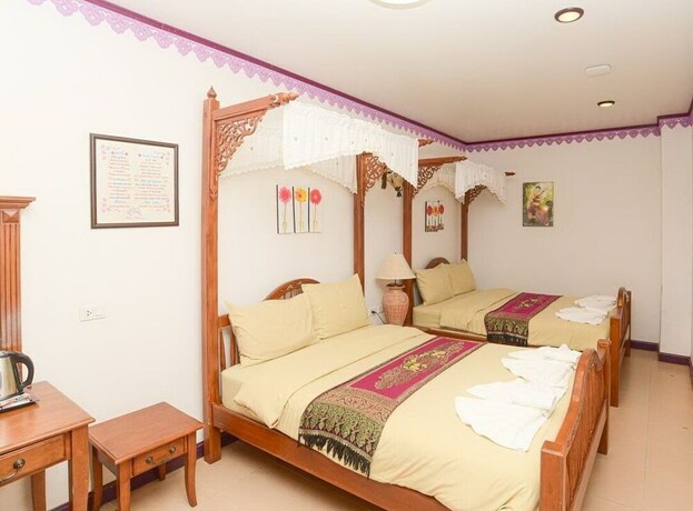 Imagen de la habitación del Hotel Ban Aothong. Foto 17