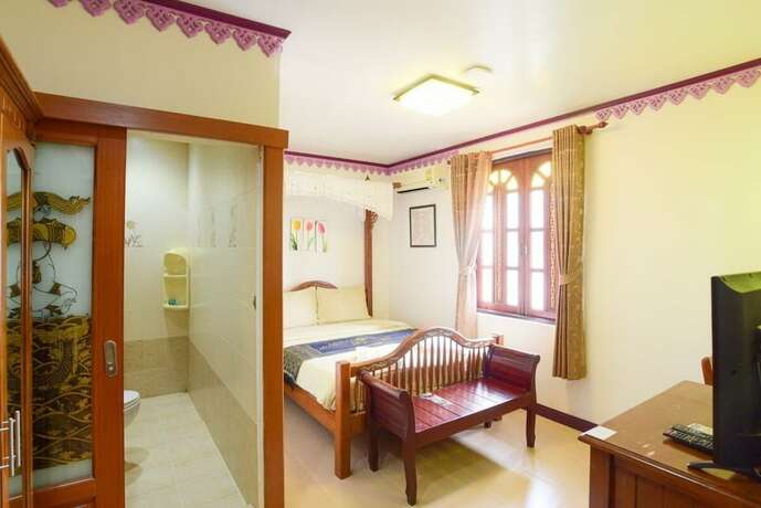 Imagen de la habitación del Hotel Ban Aothong. Foto 21