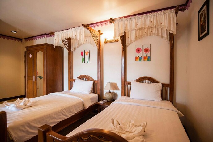 Imagen de la habitación del Hotel Ban Aothong. Foto 25