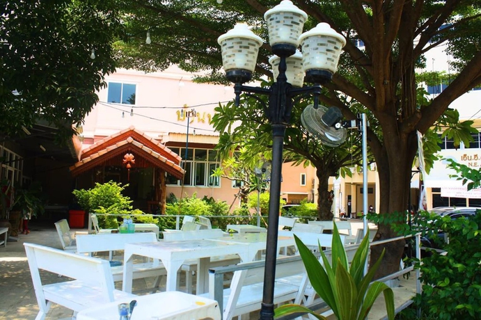 Imagen de los exteriores del Hotel Ban Bua Resort and, Khon Kaen. Foto 10