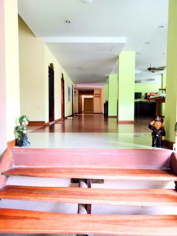 Imagen de los interiores del Hotel Ban Bua Resort and, Khon Kaen. Foto 14