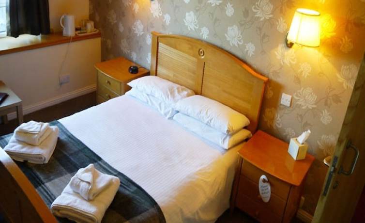 Imagen de la habitación del Hotel Ban Car. Foto 5
