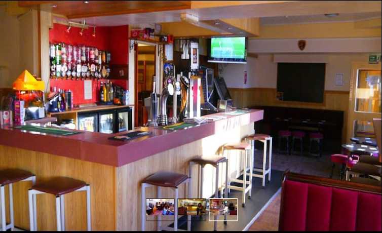 Imagen del bar/restaurante del Hotel Ban Car. Foto 2