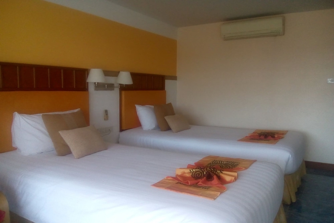 Imagen de la habitación del Hotel Ban Chanchay. Foto 3