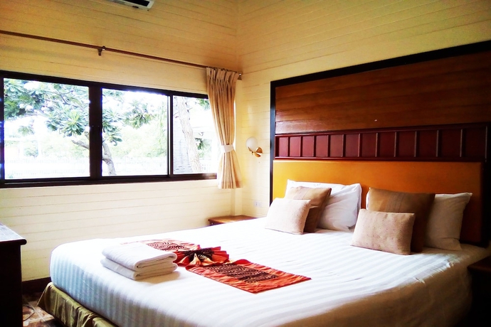 Imagen de la habitación del Hotel Ban Chanchay. Foto 6