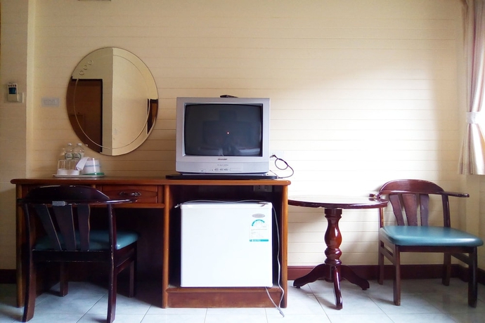 Imagen de la habitación del Hotel Ban Chanchay. Foto 7