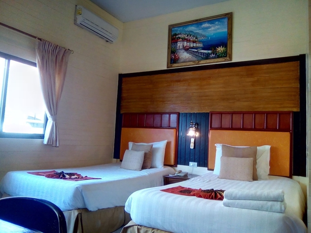 Imagen de la habitación del Hotel Ban Chanchay. Foto 10