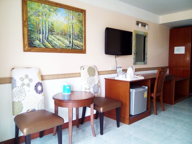 Imagen de la habitación del Hotel Ban Chanchay. Foto 16