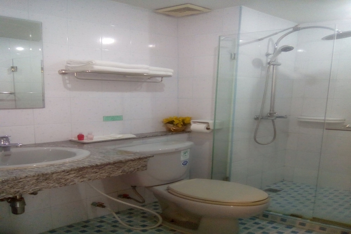 Imagen de la habitación del Hotel Ban Chanchay. Foto 18