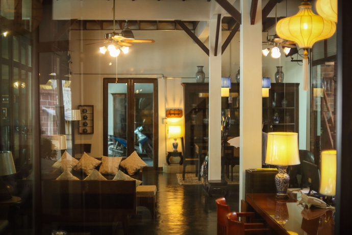 Imagen de los interiores del Hotel Ban Chang Tong. Foto 11