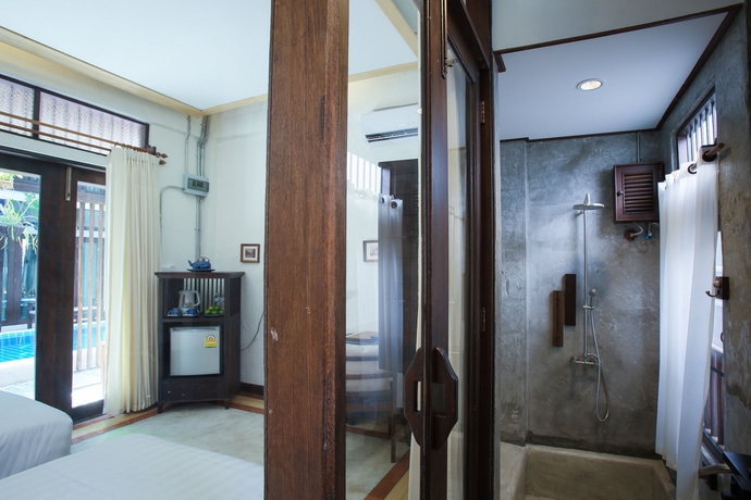 Imagen de la habitación del Hotel Ban Chang Tong. Foto 7