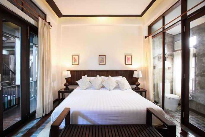 Imagen de la habitación del Hotel Ban Chang Tong. Foto 10