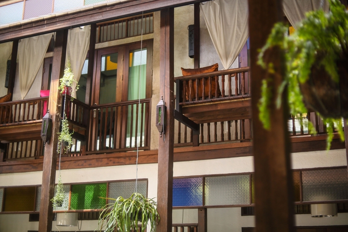 Imagen de los interiores del Hotel Ban Chang Tong. Foto 12