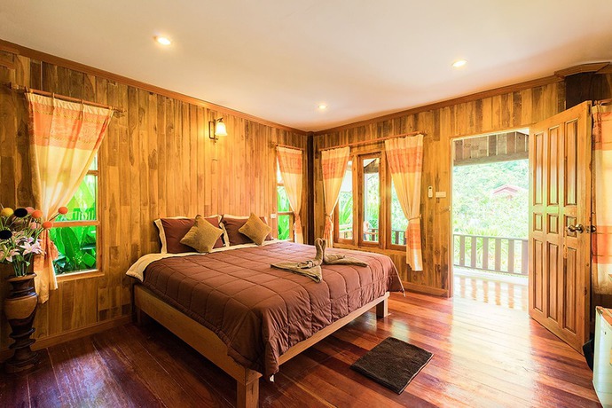 Imagen de la habitación del Hotel Ban Chom Samed Resort. Foto 9