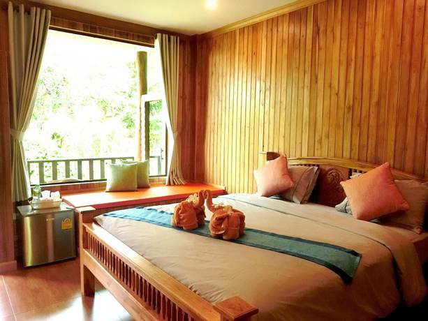 Imagen de la habitación del Hotel Ban Chom Samed Resort. Foto 15