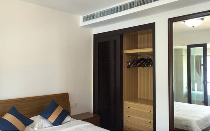 Imagen general del Hotel Ban Dao Seaview Apartments. Foto 4