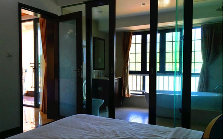 Imagen general del Hotel Ban Dao Seaview Apartments. Foto 9