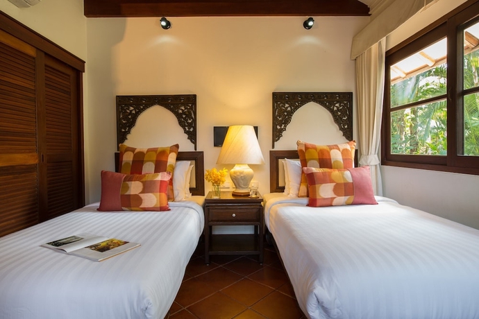 Imagen de la habitación del Hotel Ban Haad Sai. Foto 4