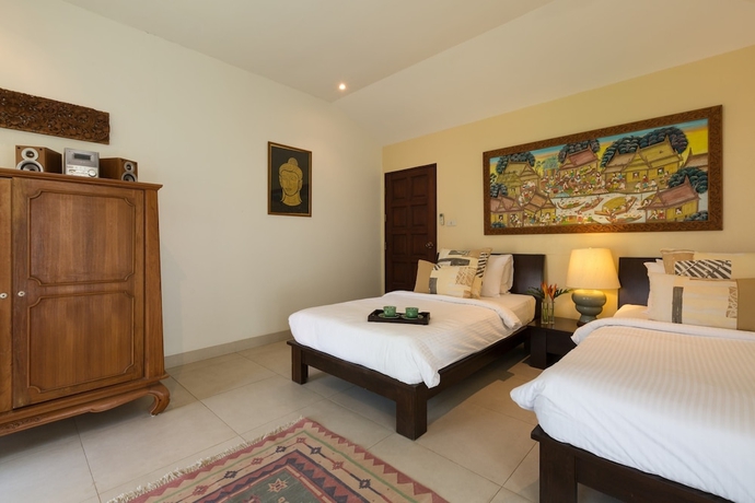 Imagen de la habitación del Hotel Ban Haad Sai. Foto 8