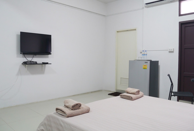 Imagen de la habitación del Hotel Ban Hmai. Foto 3