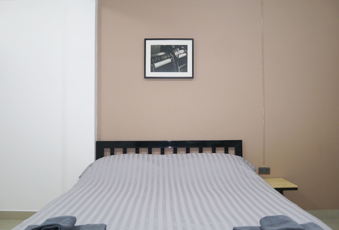 Imagen de la habitación del Hotel Ban Hmai. Foto 5