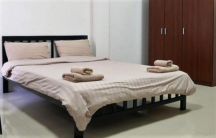 Imagen de la habitación del Hotel Ban Hmai. Foto 10