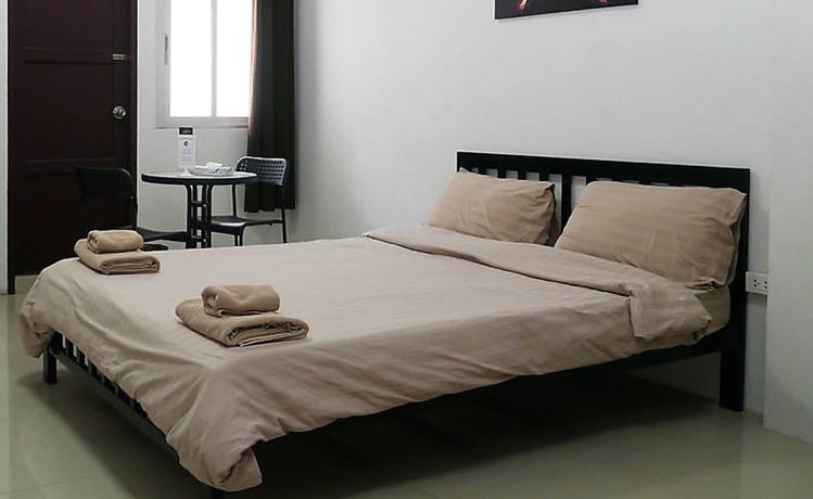 Imagen de la habitación del Hotel Ban Hmai. Foto 11