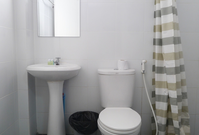 Imagen de la habitación del Hotel Ban Hmai. Foto 13