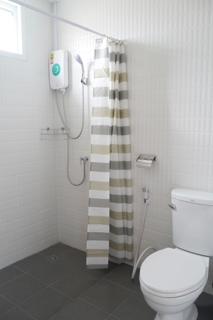 Imagen de la habitación del Hotel Ban Hmai. Foto 18